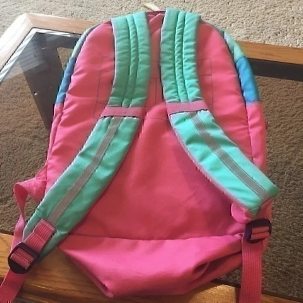 Tommy Hilfiger girls backpack
